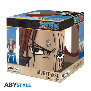 Shanks Tasse - One Piece (AbyStyle) | Il Nuovo Mondo Shop