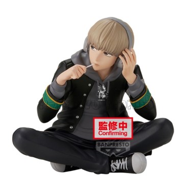 Kaji Ren - Wind Breaker - Sitzende Figur - Plauderzeit Ver. | Il Nuovo Mondo Shop