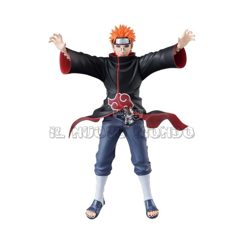 Kakuzu & Pain - Naruto Shippuden - Vibration Stars | Il Nuovo Mondo Shop