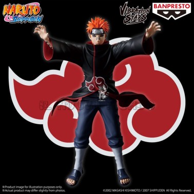 Kakuzu & Pain - Naruto Shippuden - Vibration Stars | Il Nuovo Mondo Shop