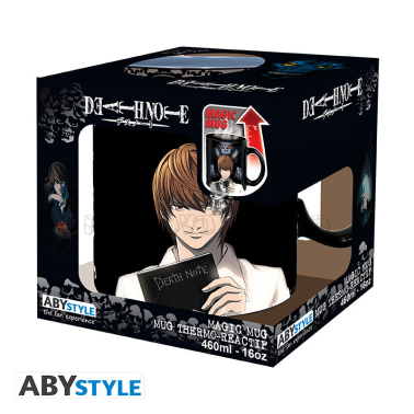 Tazza Termosensibile - Kira & L (AbyStyle) | Il Nuovo Mondo Shop