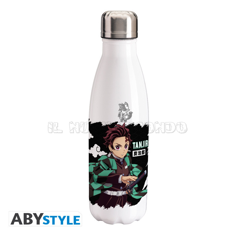 Bottiglia di Tanjiro - Demon Slayer (AbyStyle) | Il Nuovo Mondo Shop