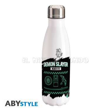 Bottiglia di Tanjiro - Demon Slayer (AbyStyle) | Il Nuovo Mondo Shop
