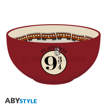 Platform 9 3/4 Bowl (AbyStyle) | Il Nuovo Mondo Shop