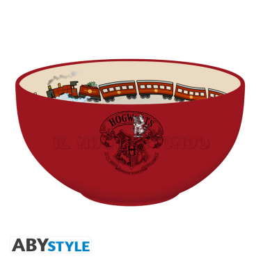 Schüssel des Gleises 9 3/4 (AbyStyle) | Il Nuovo Mondo Shop