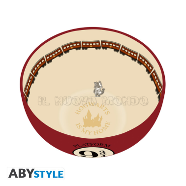 Schüssel des Gleises 9 3/4 (AbyStyle) | Il Nuovo Mondo Shop