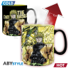 Jotaro & Dio - Thermosensible Tasse (AbyStyle) | Il Nuovo Mondo Shop
