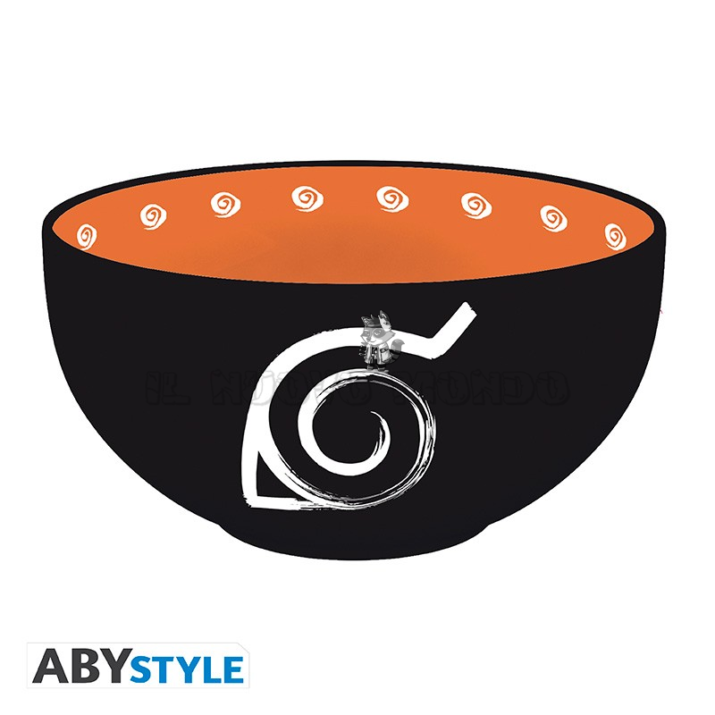 Konoha Bowl - Naruto (AbyStyle) | Il Nuovo Mondo Shop