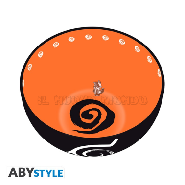 Konoha-Schüssel - Naruto (AbyStyle) | Il Nuovo Mondo Shop