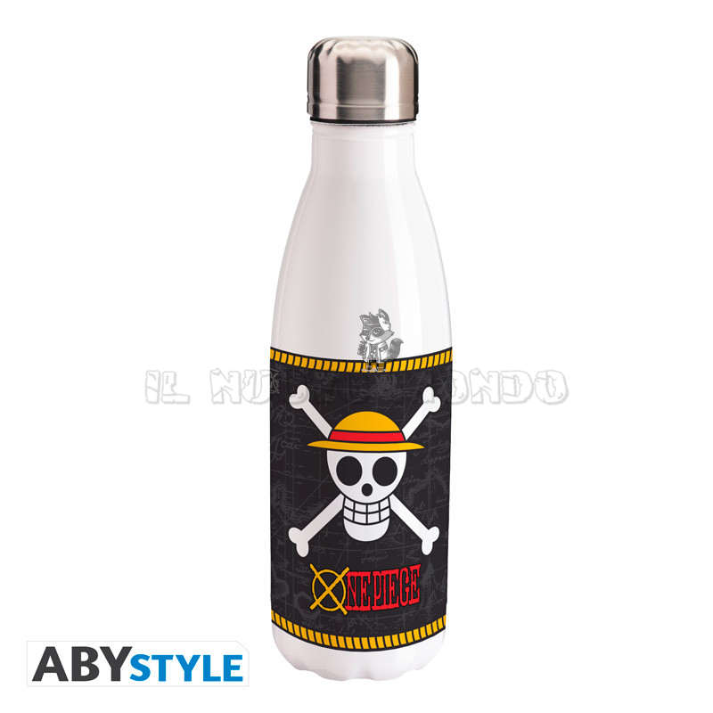 Bottiglia Nakama - One Piece (AbyStyle) | Il Nuovo Mondo Shop