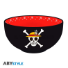 Bowl with Skulls - One Piece (AbyStyle) | Il Nuovo Mondo Shop