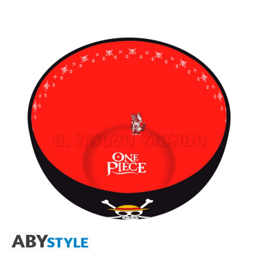 Bowl with Skulls - One Piece (AbyStyle) | Il Nuovo Mondo Shop