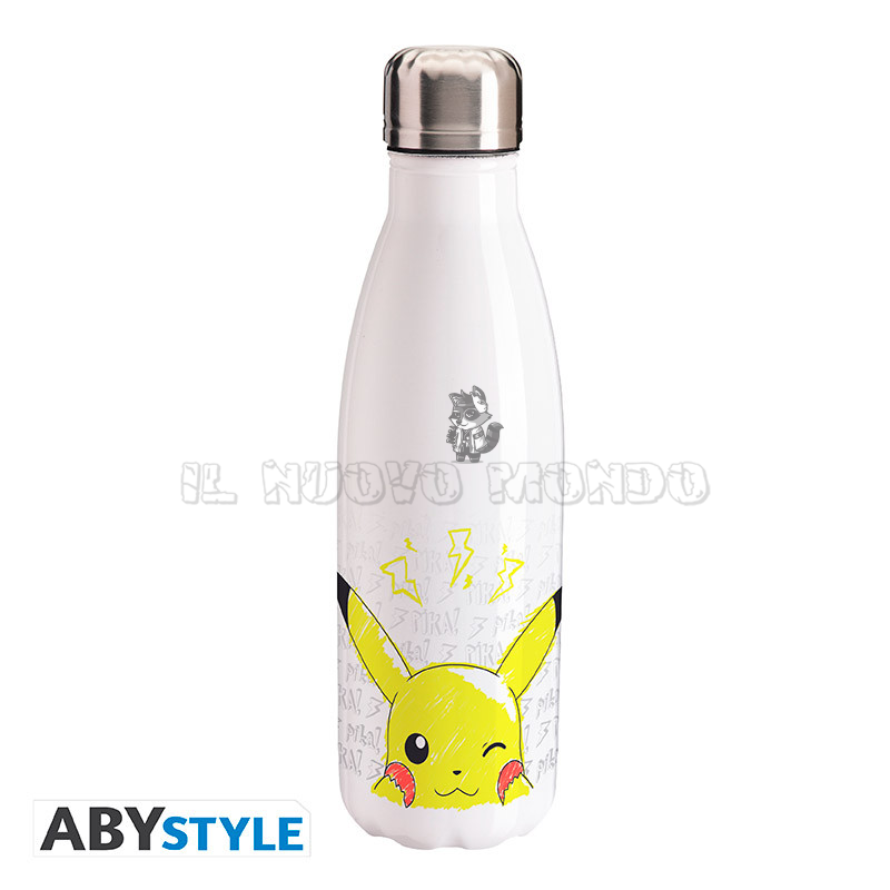 Pikachu Flasche - Pokémon (AbyStyle) | Il Nuovo Mondo Shop