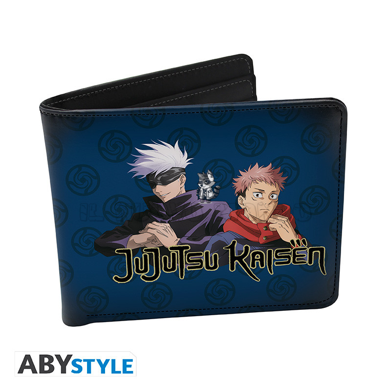 Itadori und Gojos Geldbörse (AbyStyle) | Il Nuovo Mondo Shop