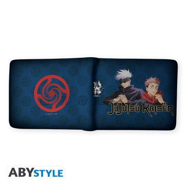 Itadori und Gojos Geldbörse (AbyStyle) | Il Nuovo Mondo Shop