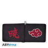 Akatsuki Wallet - Naruto (AbyStyle) | Il Nuovo Mondo Shop