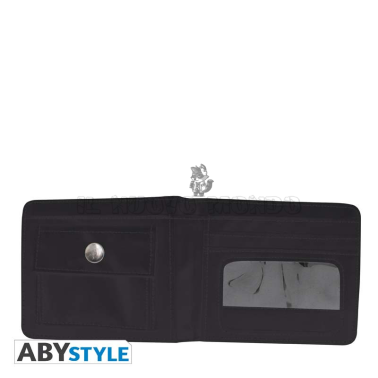 Akatsuki Wallet - Naruto (AbyStyle) | Il Nuovo Mondo Shop