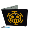Portafoglio di Trafalgar Law (AbyStyle) | Il Nuovo Mondo Shop
