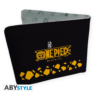 Portafoglio di Trafalgar Law (AbyStyle) | Il Nuovo Mondo Shop
