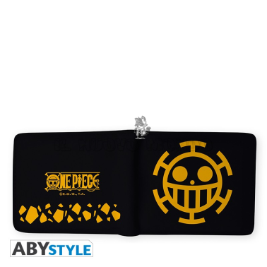 Trafalgar Law Geldbörse (AbyStyle) | Il Nuovo Mondo Shop