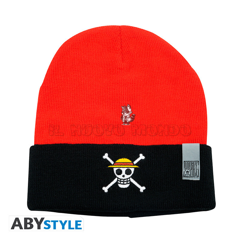 Jolly Roger Hat - One Piece (AbyStyle) | Il Nuovo Mondo Shop