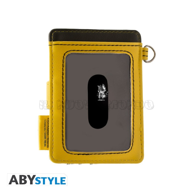 Portacarte di Pikachu - Pokémon (AbyStyle) | Il Nuovo Mondo Shop