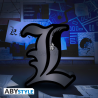 L Lamp - Death Note (AbyStyle) | Il Nuovo Mondo Shop