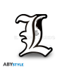 Lampen von L - Death Note (AbyStyle) | Il Nuovo Mondo Shop