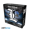 L Lamp - Death Note (AbyStyle) | Il Nuovo Mondo Shop