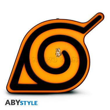 Konoha Lamp - Naruto (AbyStyle) | Il Nuovo Mondo Shop