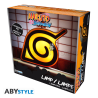 Konoha Lampe - Naruto (AbyStyle) | Il Nuovo Mondo Shop
