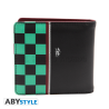 Portafoglio Premium - Tanjiro Kamado (AbyStyle) | Il Nuovo Mondo Shop
