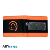 Premium Wallet - Uzumaki Naruto (AbyStyle) | Il Nuovo Mondo Shop