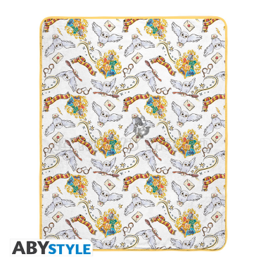 Harry Potter Decke (AbyStyle) | Il Nuovo Mondo Shop