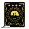 Lord of the Rings Plaid (AbyStyle) | Il Nuovo Mondo Shop