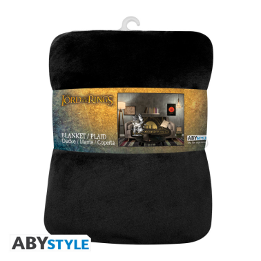 Plaid des Herr der Ringe (AbyStyle) | Il Nuovo Mondo Shop