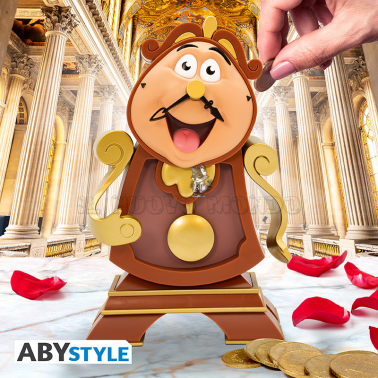 Sparschwein von Tockins - Disney (AbyStyle) | Il Nuovo Mondo Shop