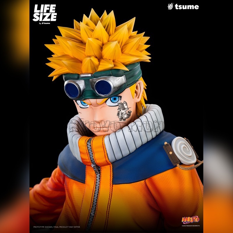 Naruto Uzumaki - Naruto - Ikigai (Tsume) | Il Nuovo Mondo Shop
