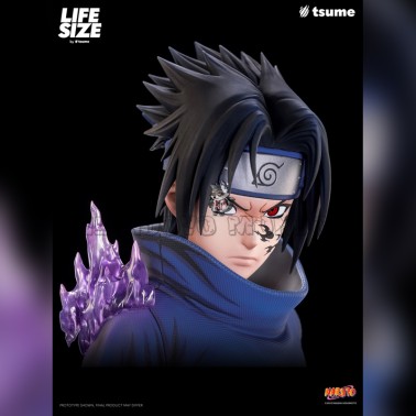 Sasuke Uchiha - Naruto - Ikigai (Tsume) | Il Nuovo Mondo Shop