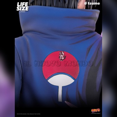 Sasuke Uchiha - Naruto - Ikigai (Tsume) | Il Nuovo Mondo Shop