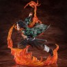 Tanjiro Kamado - Demon Slayer - Kyojuro Rengoku Schwertwächter Ver. - Figuarts Zero | Il Nuovo Mondo Shop