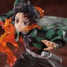 Tanjiro Kamado - Demon Slayer - Kyojuro Rengoku Schwertwächter Ver. - Figuarts Zero | Il Nuovo Mondo Shop