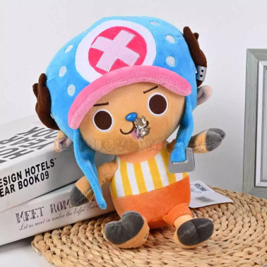 Tony Tony Chopper - Plüschtier - One Piece | Il Nuovo Mondo Shop