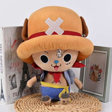 Tony Tony Chopper - Plüsch Luffy V. - One Piece | Il Nuovo Mondo Shop