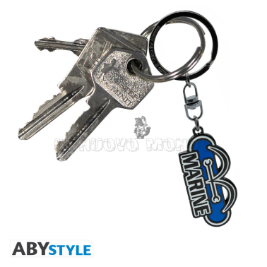 Marina Keychain - One Piece (AbyStyle) | Il Nuovo Mondo Shop