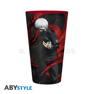 Glas - Tokyo Ghoul (AbyStyle) | Il Nuovo Mondo Shop