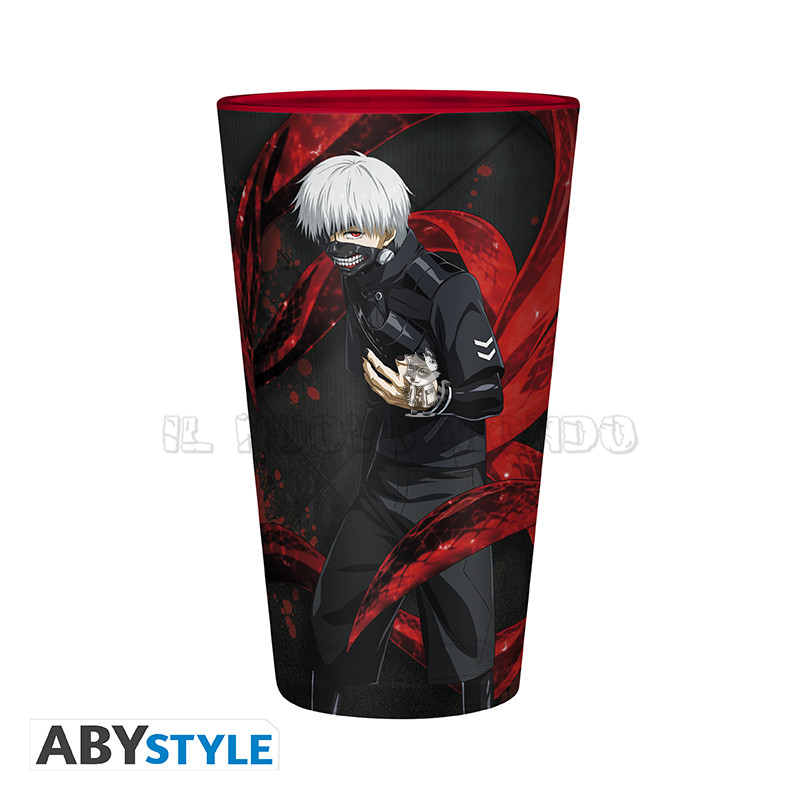 Glass - Tokyo Ghoul (AbyStyle) | Il Nuovo Mondo Shop