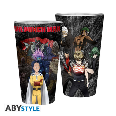 Glass - One Punch Man (AbyStyle) | Il Nuovo Mondo Shop