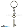 Keychain - Attack on Titan (AbyStyle) | Il Nuovo Mondo Shop