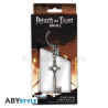 Keychain - Attack on Titan (AbyStyle) | Il Nuovo Mondo Shop